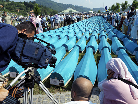 Srebrenica, 2006